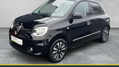 Schwarz Gebraucht 2023 Renault Twingo Techno Kleinwagen | 13.490 € (Fairer Preis)