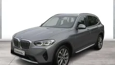 Grau Gebraucht 2024 BMW X3 Efficient Dynamics SUV | 51.890 € (Fairer Preis)