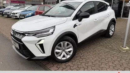 Neu Mitsubishi ASX Plus 143 PS (105 kW) 2025 Himalayaweiß SUV