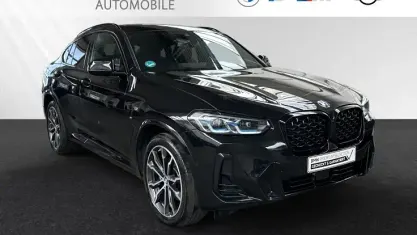 Occasion BMW X4 M Sport 190 ch (139 kW) 2023 Noir SUV