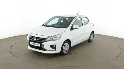 Gebraucht Mitsubishi Space Star Basis 71 PS (52 kW) 2020 Kleinwagen