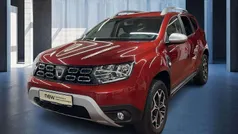 Fusion rot Gebraucht 2020 Dacia Duster Adventure SUV | 17.770 € (Fairer Preis)