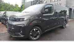 Lackierung titangrau/typ aussenverkleidung metalliclackierung Gebraucht 2024 Opel Zafira Life Edition Van | 36.480 € (Superpreis)