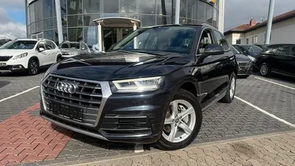 Gebraucht Audi Q5 Sport 190 PS (139 kW) 2017 Blau SUV