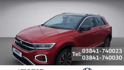 Gebraucht VW T-Roc Style 116 PS (85 kW) 2024 SUV