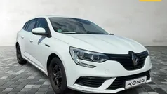 Weiß Gebraucht 2019 Renault Mégane IV Life Kombi | 11.399 € (Fairer Preis)