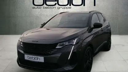 Gebraucht Peugeot 3008 GT 224 PS (164 kW) 2023 Grau SUV