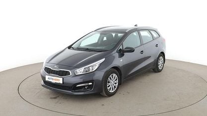 Używany Kia Ceed Spirit 2018 Szary Hatchback
