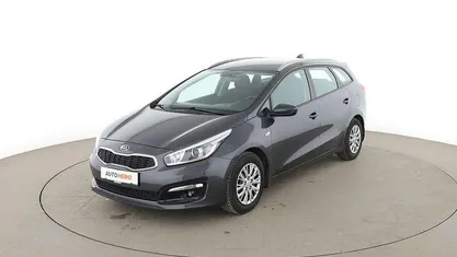 Gebraucht Kia Ceed Spirit 2018 Kleinwagen