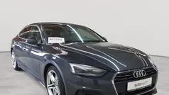 Manhattangrau metallic Gebraucht 2023 Audi A5 Sportback Comfort Kleinwagen | 24.990 € (Superpreis)