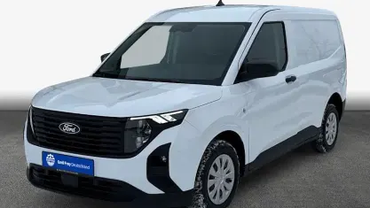 Neu Ford Transit Trend 101 PS (74 kW) 2026 Weiß Van