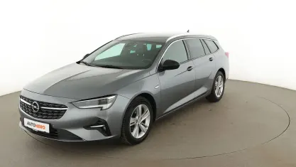 Gebraucht Opel Insignia Elegance 174 PS (127 kW) 2021 Grau Kombi