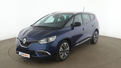 Gebraucht Renault Grand Scénic IV Business 140 PS (102 kW) 2022 Blau Van / Kleinbus