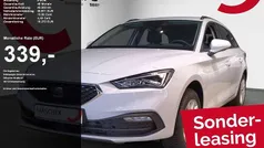Nevada weiss Neu 2025 Seat Leon ST Style Kombi | 27.850 € (Fairer Preis)