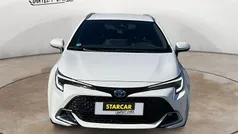 Super white 2 Gebraucht 2023 Toyota Corolla Sport Kombi | 28.970 € (Fairer Preis)