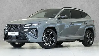 Neu Hyundai Tucson N Line 179 PS (131 kW) 2026 Shadow grey unilack SUV