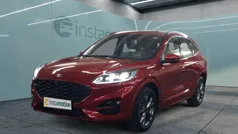 Rot Neu 2024 Ford Kuga ST-Line SUV | 31.473 € (Fairer Preis)