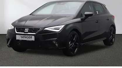 Gebraucht 2025 Seat Ibiza Black Edition Limousine | 23.990 € (Fairer Preis)
