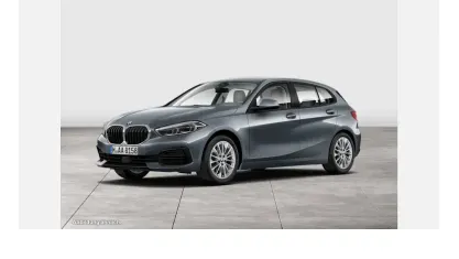 Gebraucht BMW 118 Advantage 136 PS (100 kW) 2023 Grau Limousine