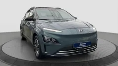 Gruen Gebraucht 2021 Hyundai Kona Trend SUV | 18.900 € (Fairer Preis)