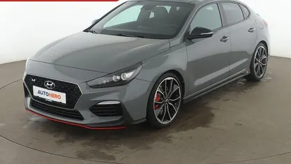 Gebraucht Hyundai i30 N Performance 275 PS (202 kW) 2019 Limousine