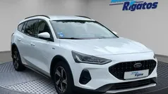 Frostweiß Gebraucht 2022 Ford Focus Active Kombi | 17.950 € (Fairer Preis)