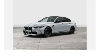 Occasion BMW M3 Competition Edition 510 ch (375 kW) 2023 Gris Berline