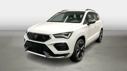 Gebraucht Cupra Ateca 150 PS (110 kW) 2023 Bila weiß SUV