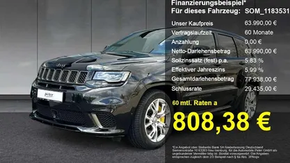 Gebraucht 2019 Jeep Grand Cherokee SUV | 63.990 €