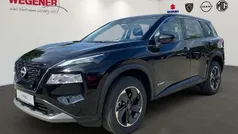 Schwarz Neu 2025 Nissan X-Trail Acenta SUV | 40.720 € (Fairer Preis)