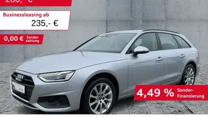 Gebraucht Audi A4 Ambiente 136 PS (100 kW) 2024 Silber Kombi