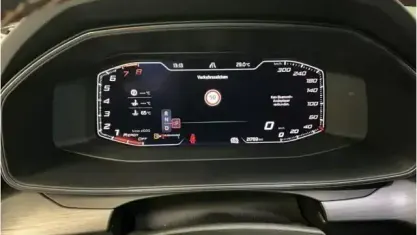 Gebraucht Cupra Formentor VZ 310 PS (228 kW) 2024 Grau SUV