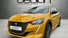 Gebraucht 2022 Peugeot e-208 Allure Kleinwagen | 17.480 € (Fairer Preis)