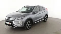 Grau Gebraucht 2018 Mitsubishi Eclipse Cross Edition SUV | 20.050 € (Fairer Preis)