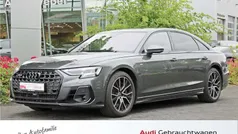 Grau Gebraucht 2023 Audi A8L S-Line Limousine | 89.570 € (Guter Preis)