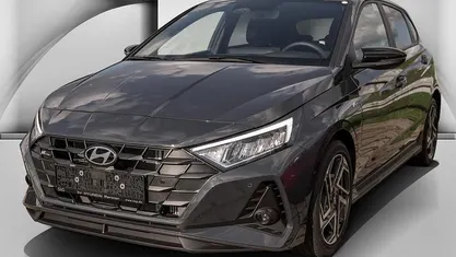Gebraucht Hyundai i20 N Line 101 PS (74 kW) 2025 Kleinwagen