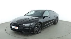 Schwarz Gebraucht 2022 Audi S7 Sportback Kleinwagen | 52.990 €