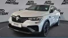 Weiß Neu 2024 Renault Arkana Esprit Alpine SUV | 34.440 € (Fairer Preis)