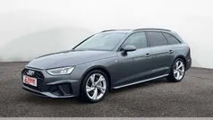 Grau Gebraucht 2021 Audi A4 S-Line Kombi | 27.999 € (Superpreis)