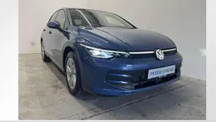 Anemonenblau metallic Neu 2024 VW Golf VIII Life Limousine | 29.990 € (Fairer Preis)