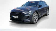 Gebraucht 2023 Audi Q8 e-tron Advanced Plus SUV | 48.450 € (Superpreis)