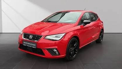Gebraucht 2023 Seat Ibiza Black Edition Kleinwagen | 16.990 € (Fairer Preis)