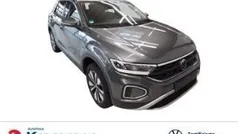 Grau Gebraucht 2024 VW T-Roc Move SUV | 26.980 € (Guter Preis)