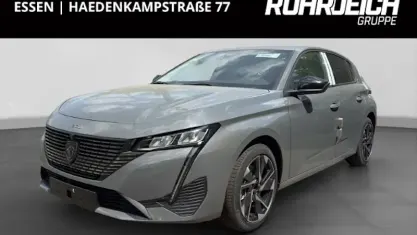 Neu Peugeot 308 SW Allure 131 PS (96 kW) 2025 Grau Kombi