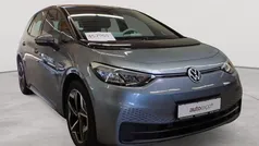 Stonewashed blue metallic / dach schwarz Gebraucht 2022 VW ID.3 Pro Kleinwagen | 18.990 € (Fairer Preis)