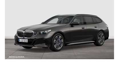Uusi BMW 540 M Sport 286 HP (210 kW) 2026 Harmaa Farmari