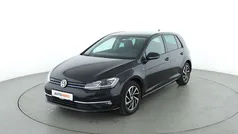 Schwarz Gebraucht 2018 VW Golf VII Join Limousine | 16.360 € (Fairer Preis)