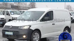 Weiß Gebraucht 2021 VW Caddy Van / Kleinbus | 17.731 € (Guter Preis)