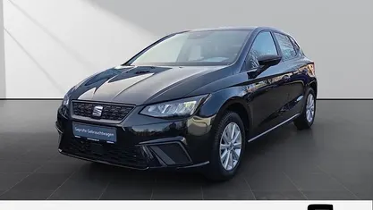 Schwarz Gebraucht 2023 Seat Ibiza Style Kleinwagen | 16.990 € (Fairer Preis)