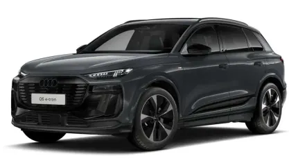 Gebraucht Audi Q6 e-tron Performance 225 kW (306 PS) 2026 Grau SUV